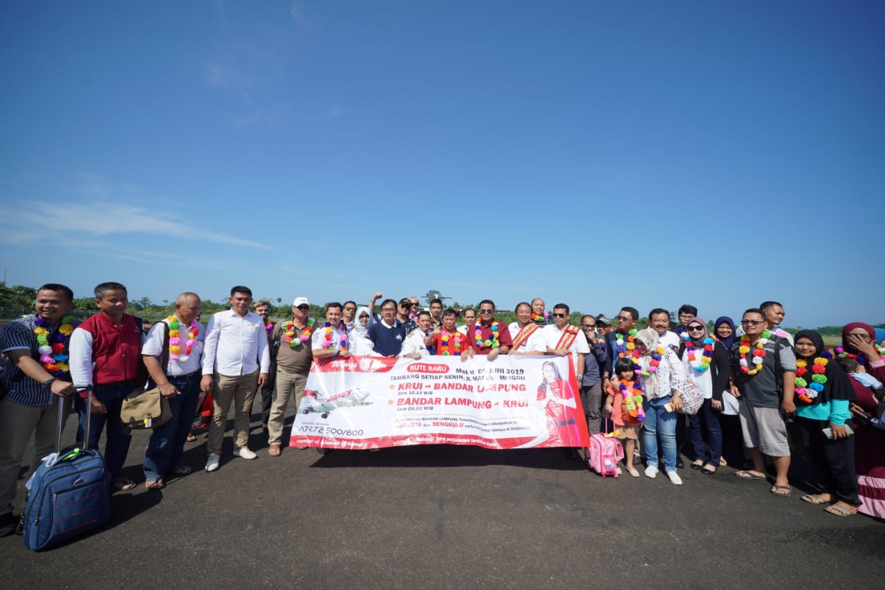 Wings Air Mulai Layani Rute Radin Inten II – M Taufik Kiemas Krui Wings Air Mulai Layani Rute Radin Inten II – M Taufik Kiemas Krui
