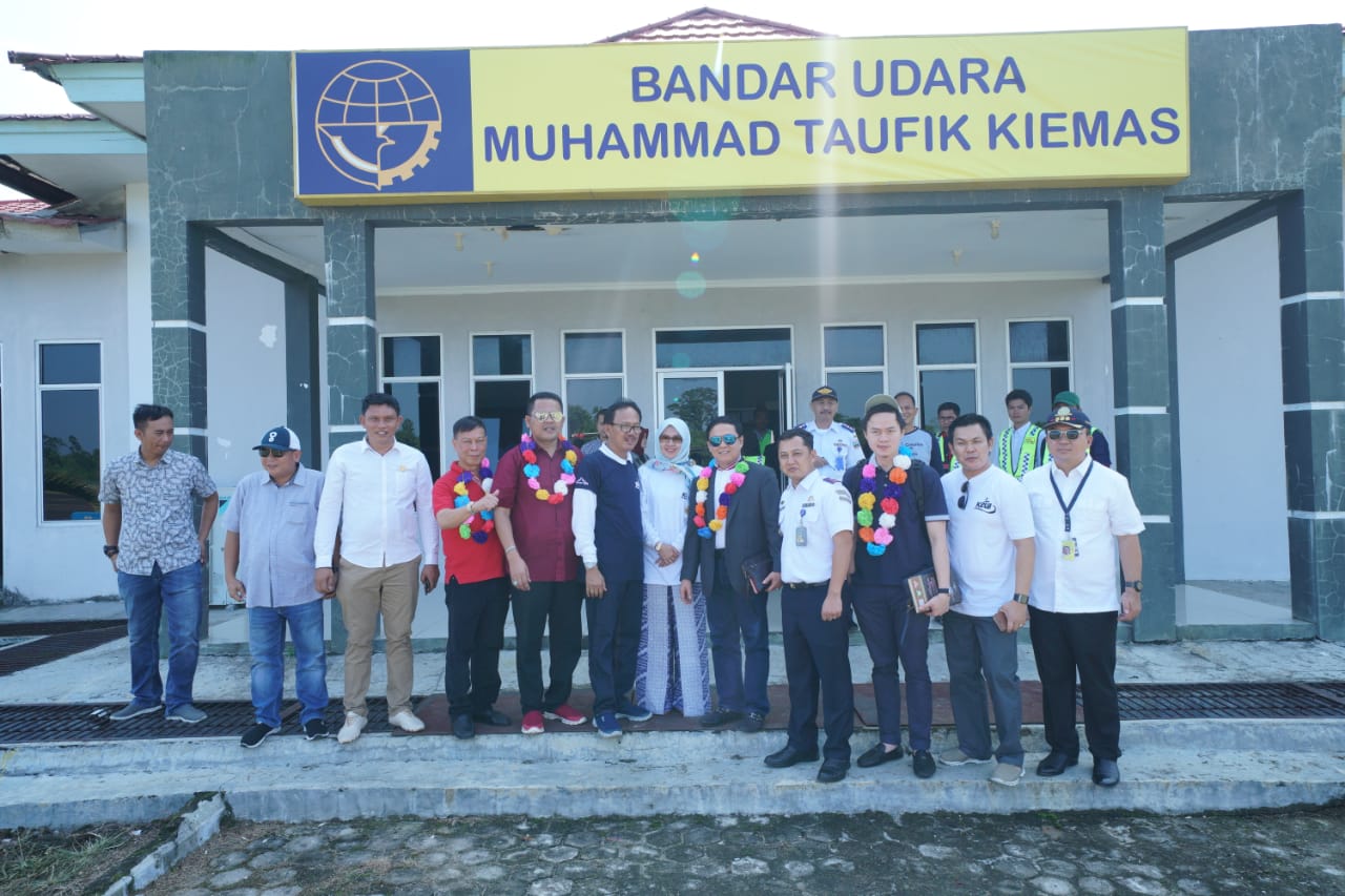 Wings Air Mulai Layani Rute Radin Inten II – M Taufik Kiemas Krui Wings Air Mulai Layani Rute Radin Inten II – M Taufik Kiemas Krui