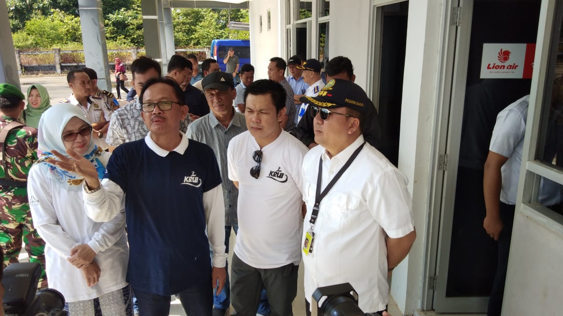 Wings Air Mulai Layani Rute Radin Inten II – M Taufik Kiemas Krui Wings Air Mulai Layani Rute Radin Inten II – M Taufik Kiemas Krui