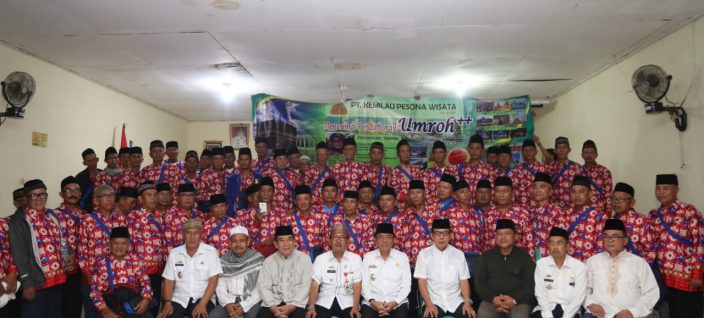 Pelepasan Jama’ah Umroh Kabupaten Pesisir Barat Tahun 2018 Pelepasan Jama’ah Umroh Kabupaten Pesisir Barat Tahun 2018