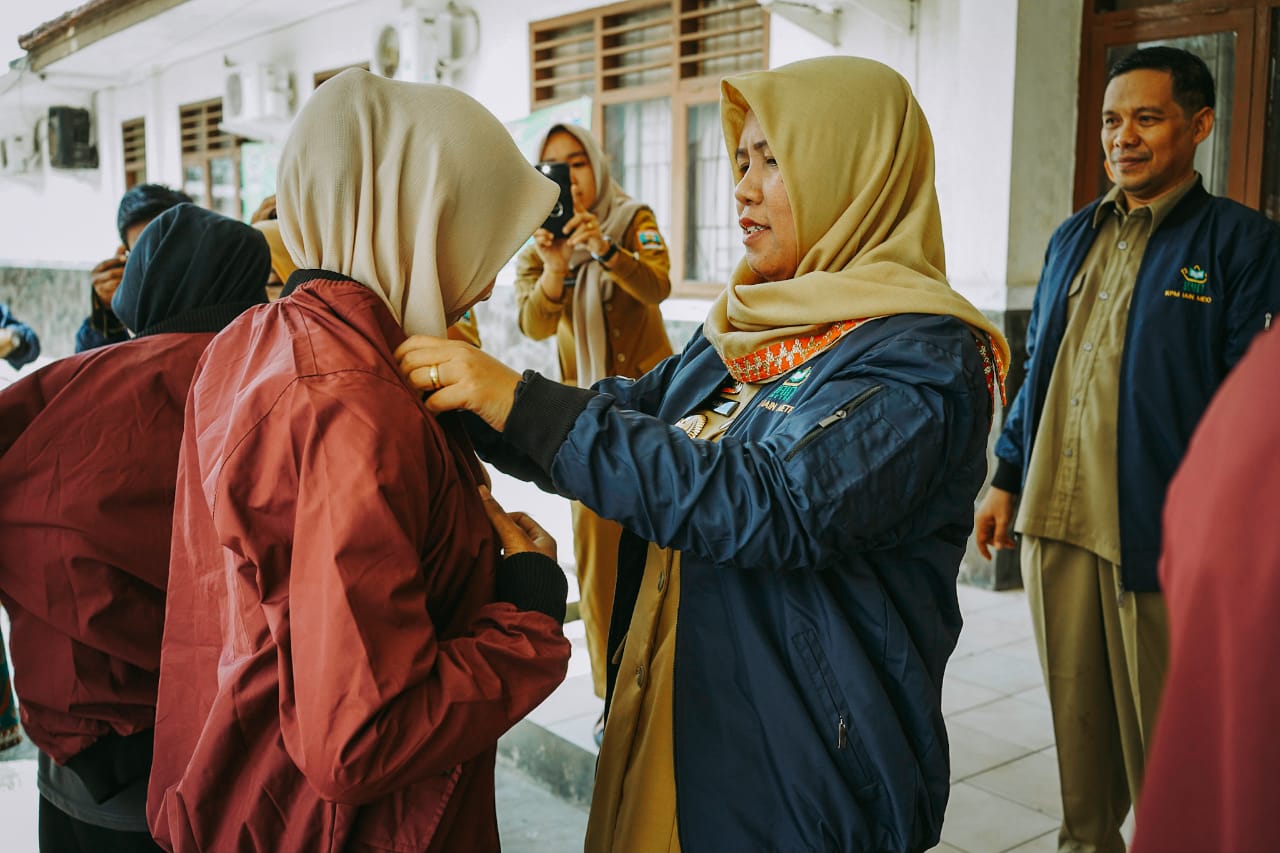 Pemkab Pesisir Barat Melakukan Serah Terima Mahasiswa KPM Iain Metro Periode 1 Tahun 2019 Pemkab Pesisir Barat Melakukan Serah Terima Mahasiswa KPM Iain Metro Periode 1 Tahun 2019