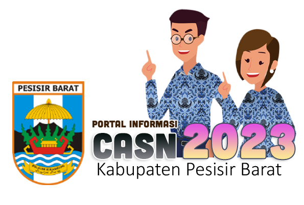 Portal Infomasi CASN 2023 Pesisir Barat